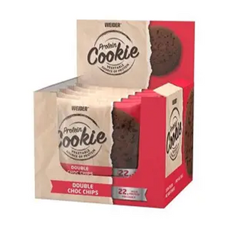 PROTEIN COOKIE WEIDER DOUBLE CHOC CHIP 50gr