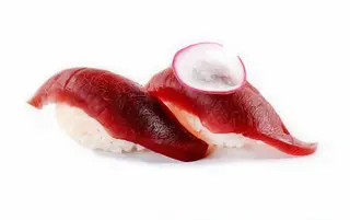 162 - Nigiri tuna