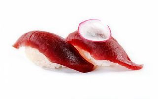 162 - Nigiri tuna