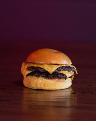 Cheese Burger
