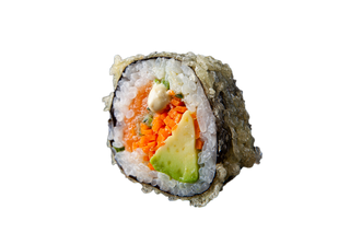 Avocado Futo Tempura (8 Pzs.)