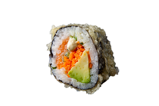Avocado Futo Tempura (8 Pzs.)