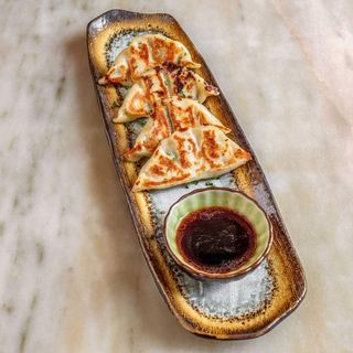 Gyozas de Porco & Vegetais