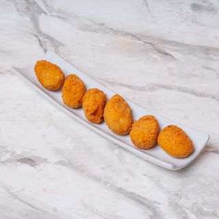 Jalapeños Relleno (6 Uds.)