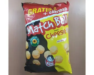 Match Ball Cheese