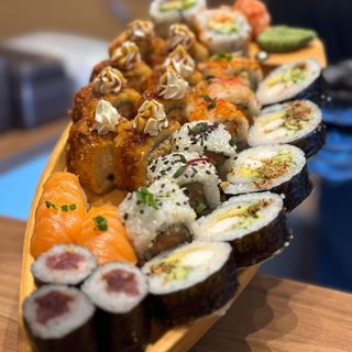 Tsunami Mixed Box - 26 Pièces