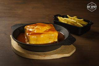 Francesinha Especial