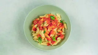 Penne Arrabiata 2 porcije