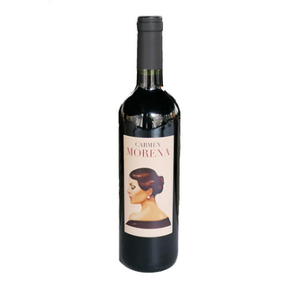 Vino Tinto Carmen Morena (750 ml.)