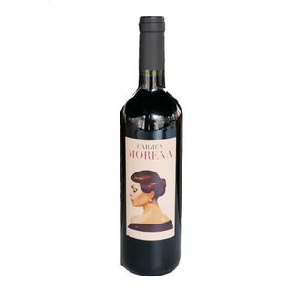 Vino tinto Carmen Morena (750 ml.)