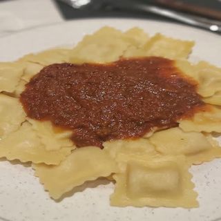 Ravioli Bolognesa
