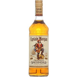 Captain Morgan Spiced Gold Rum, 750ml