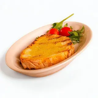 Bruschetta bianca