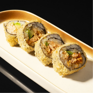 Roll Salmón Delice (4 Uds.)