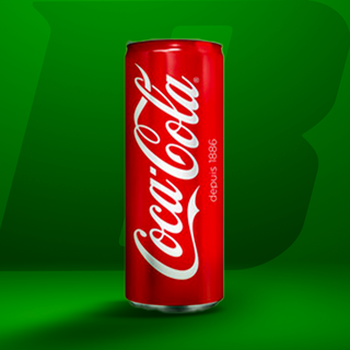Coca Cola - Classique  ( 24Cl ) Canette