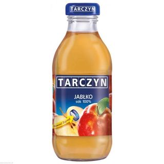 Sok Tarczyn jabłko 0.33L