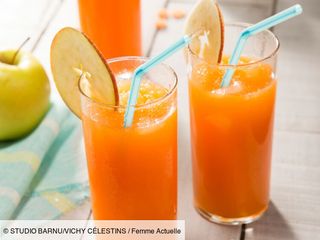 Jus Avocat Fruits Secs