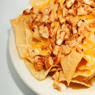 Nachos De Pollo