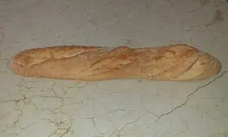 Pan De Agua 1Ud.