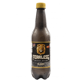 Fearless Energy Drink