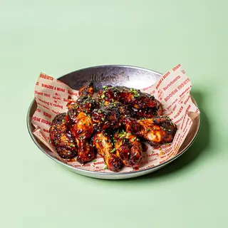 Hot Honey Wings
