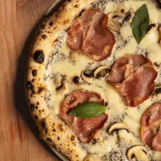 PIZZA ALBA AL TARTUFFO SG.