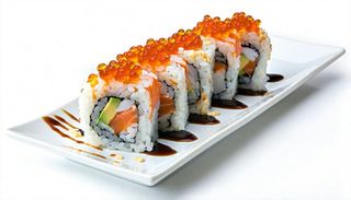 Uramaki Drago new 4 pezzi