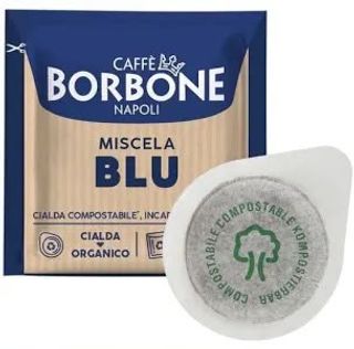 Borbone cialda miscela Blu 150 pezzi