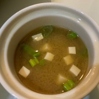 Zuppa di miso