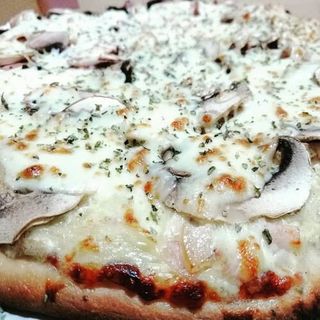 Pizza Champiñones (20 Cm.)