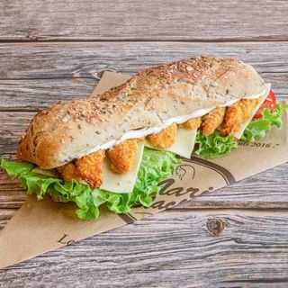 Sandwich FRANGO CRISPY