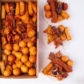 Big Stan (Platter for 5)