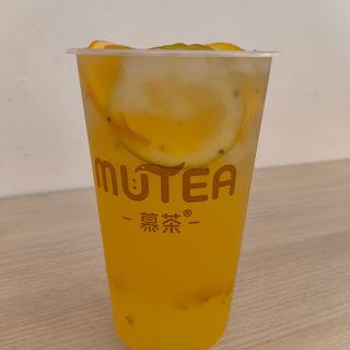 Naranja Lima桔柠小清新 (L)