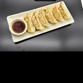 7  Gyoza Pork (6 Uds.)