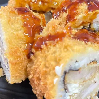 70A-Crispy Roll Pollo (4 Uds.)