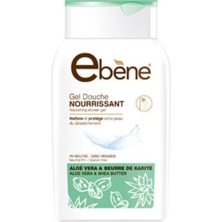 Gel Douche Nourrissant Aloe Vera & Karite