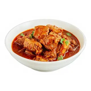Lamb Vindaloo