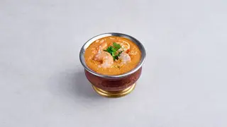 Prawn madras
