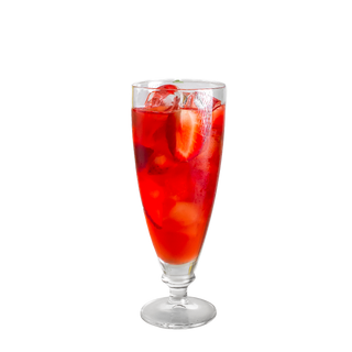 Lemoniada truskawkowa