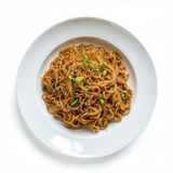 226. Fideos De Soja Fritos Con