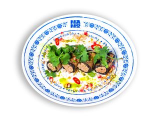 Рулетики з баклажанів (185g)