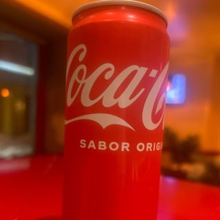 Coca-Cola Original Lata 330ML