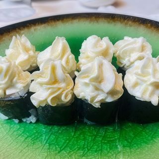 28m. Hossomaki fritto special 10 pezzi