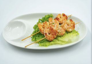 Gamberoni griglia 3pezzi