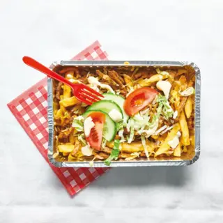Kapsalons Mixte