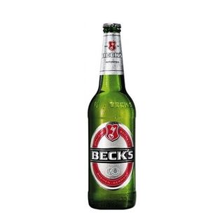 Birra becks 33cl
