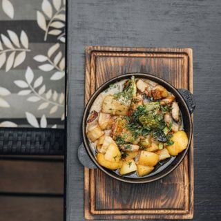 VEGAN Сковорідка