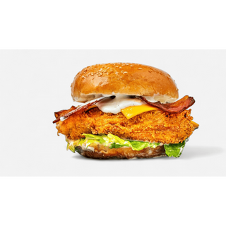 Garlic parmesan delux