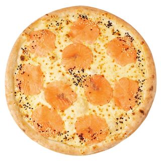 Піца Аль сальмоне (30см/460г)