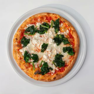 Ricotta e spinaci